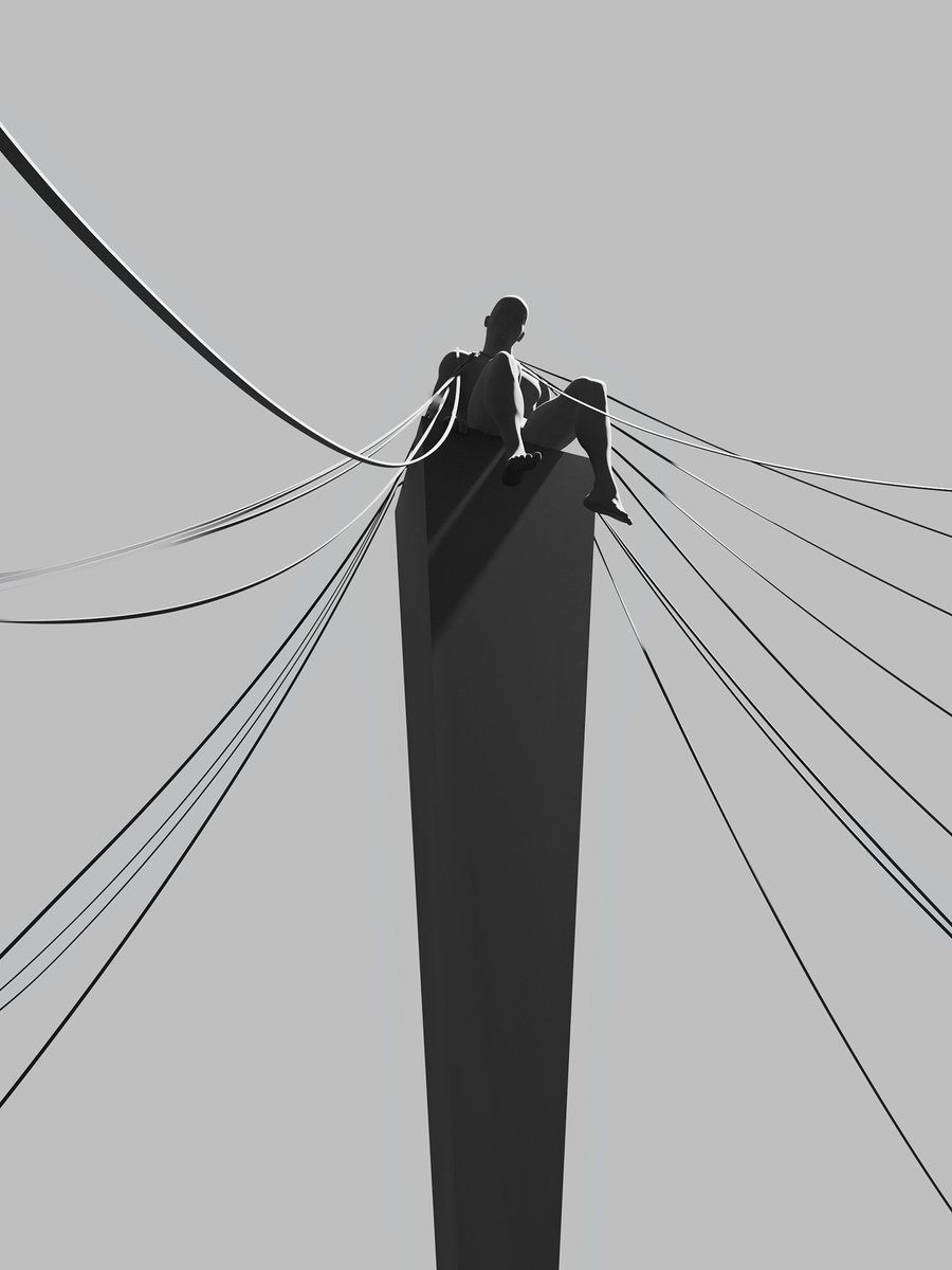 ai_denjames's tweet photo. I feel a style emerging 👀

#3dart #art #artwork #cgartist #cgart #nft #rendering #surreal #3dartist #blenderartist #nftcollector #nftcollectors #NFTCommunity #nftartist #cryptoart #cryptoartist https://t.co/ZJZoTG3C2Y