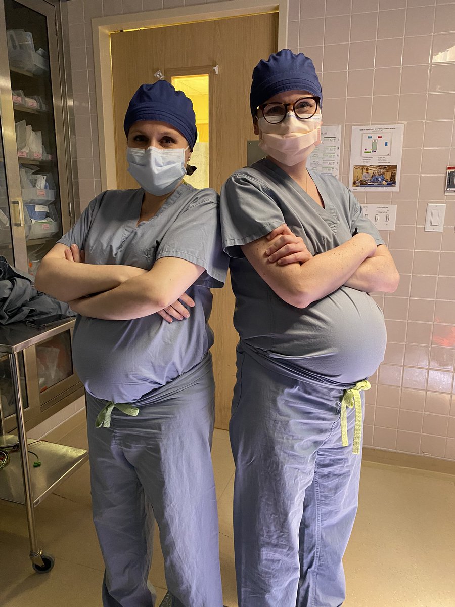Gavitt Woodard (@gavittwoodard) on Twitter photo A very pregnant Yale thoracic surgery team! Our chief resident Whitney Brandt has been knocking it out all month on our service! <a href="/WomenSurgeons/">WomenSurgeons</a> <a href="/WomenInThoracic/">WomenInThoracicSurg</a> <a href="/YaleSurgery/">Yale Surgery</a> <a href="/YaleSurgRes/">Yale Surgical Residency</a> A very pregnant Yale thoracic surgery team! Our chief resident Whitney Brandt has been knocking it out all month on our service! <a href="/WomenSurgeons/">WomenSurgeons</a> <a href="/WomenInThoracic/">WomenInThoracicSurg</a> <a href="/YaleSurgery/">Yale Surgery</a> <a href="/YaleSurgRes/">Yale Surgical Residency</a>
