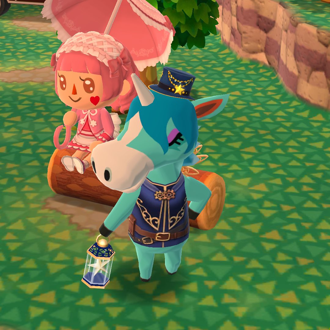 MaysighCrossing's tweet photo. Feeling cute~ 

#ACPC #AnimalCrossing #PocketCamp #ACJulian https://t.co/Ca2eX5b934