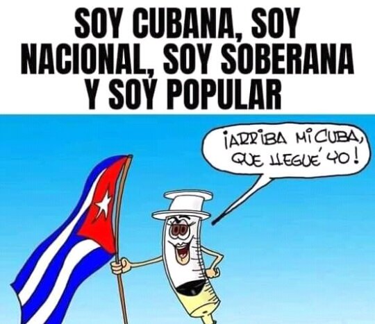 #Con1PizcaDe responsabilidad y saldremos de esta Pandemia. #Cuba #DeZurdaTeam