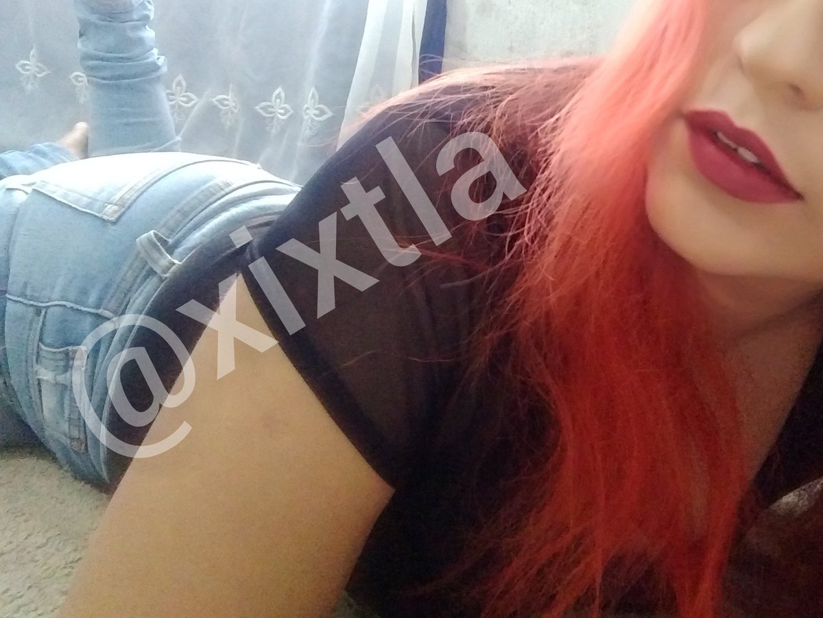 xixtla's tweet photo. Hasta con ropa me veo bien sabrosa 😘❤️

Me exita que me digan que soy bien #puta 🔥 mientas estoy #cogiendo 

#pelirroja #hot #horny #caliente #bienputa #packs #VIDEOS https://t.co/CzHSviwQxO