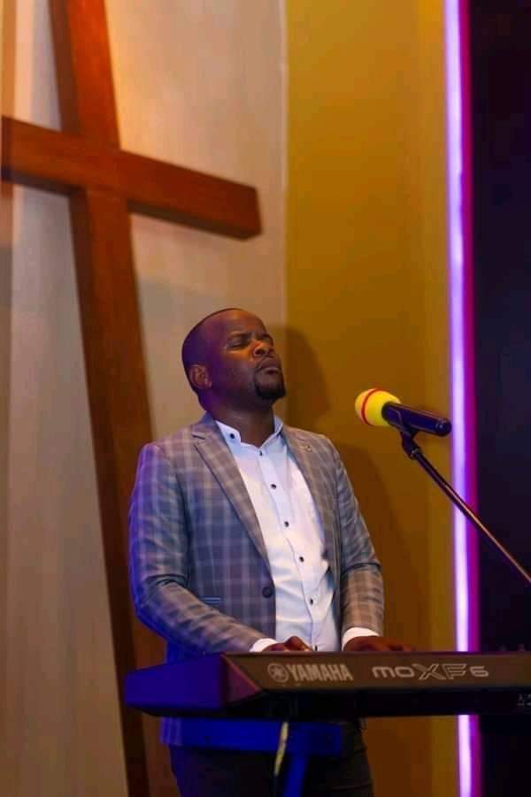 PROPHETE DJO GRACE N. MWENZE tweet media
