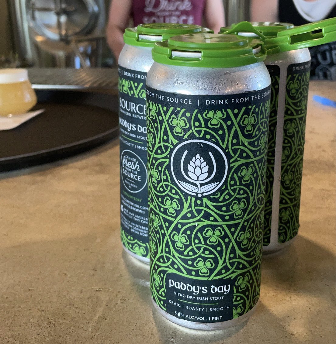 ccollinsevents's tweet photo. For any members of #sourcebrewery beer membership I am the chef doing the beer pairing on Sunday! I’m looking forward to it! #njbeer #pairing https://t.co/051nXG5bwC