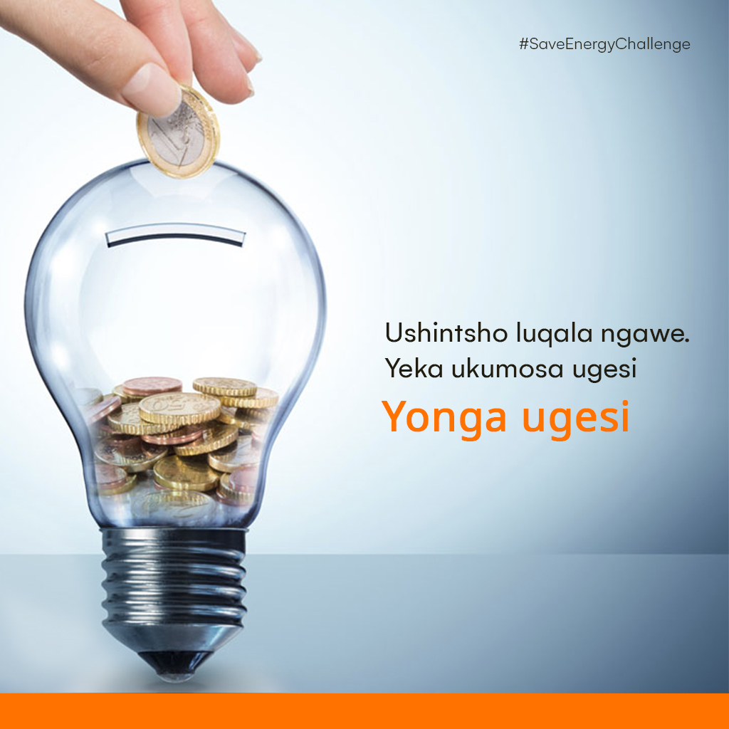 Horllad_Josh's tweet photo. On tonight's (Zulu) episode of energy saving.
Izimo zengqondo ezifanele maqondana nokusetshenziswa kwamandla zingasisiza ukuthi sizuze umnotho ozinzile ngokwengeziwe💚🏡.
#SaveEnergyChallenge #EnergySaving #SDG7 #ClimateChange https://t.co/OQQBNPFEXb