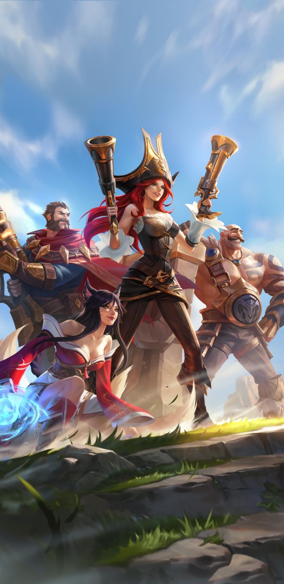 wildrift's tweet photo. Wild Rift mobile wallpapers📱⚡

1242x2688
1242x2208
1440x2960 https://t.co/0Spd39oKuq