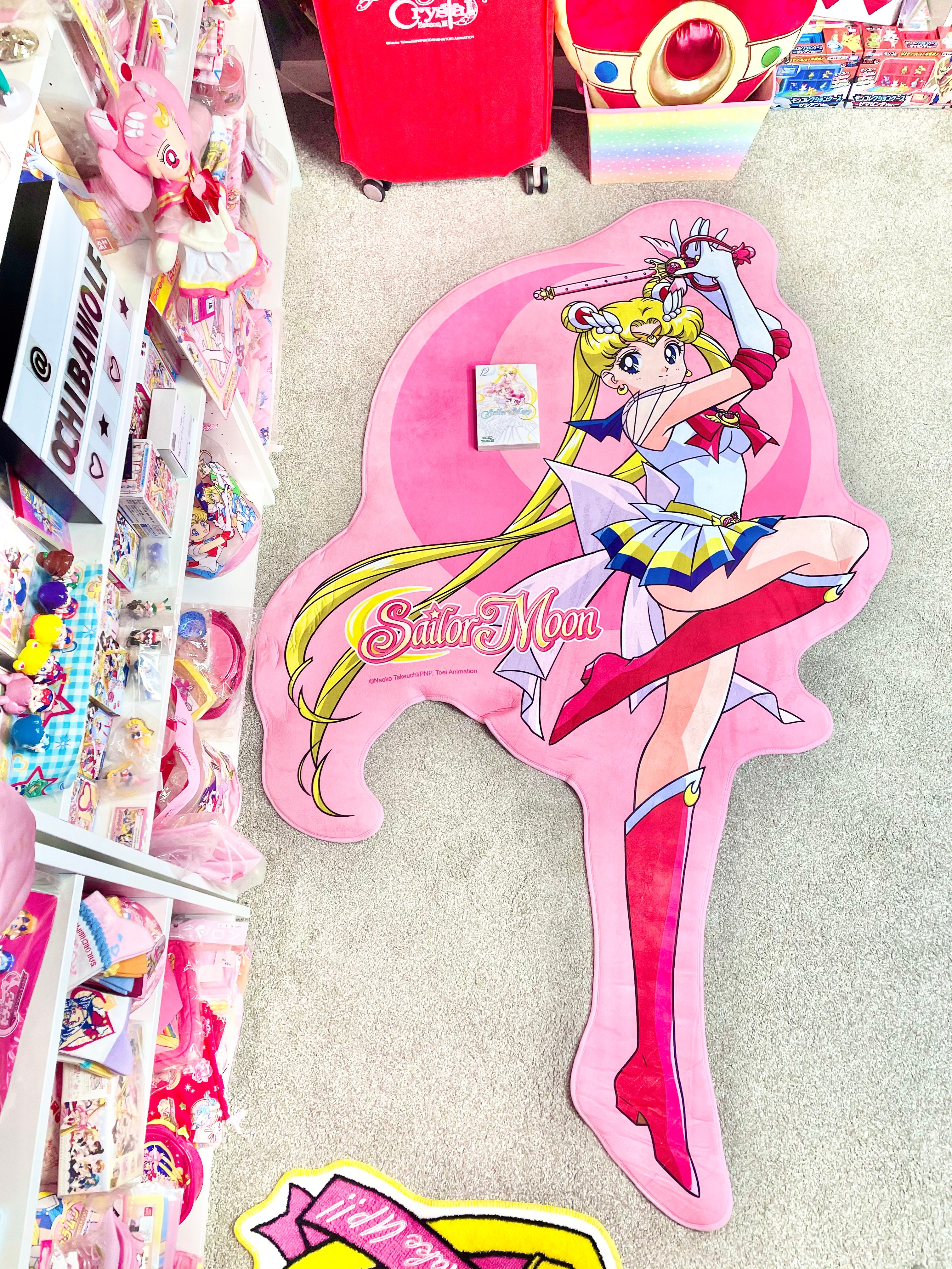A Sailor Moon x O&B collaboration has just landed in Bangkok