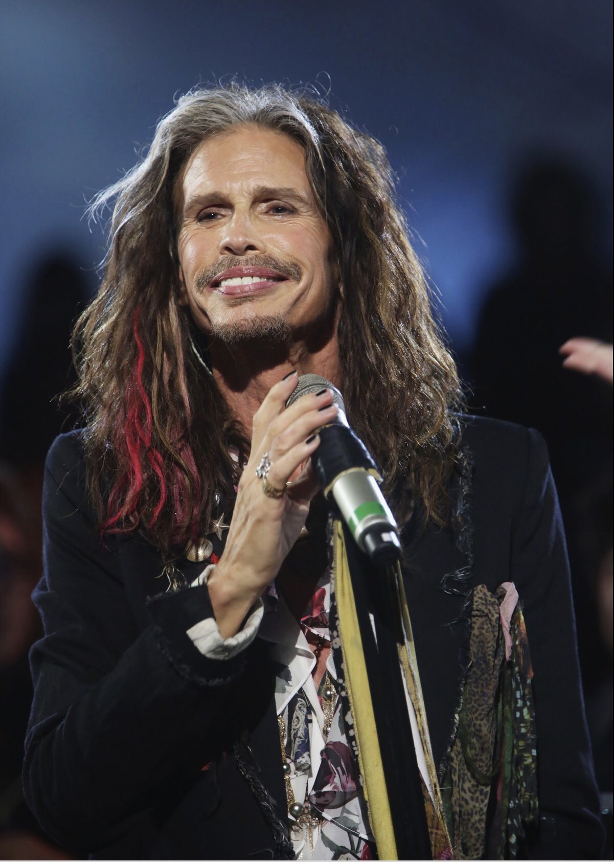 Happy Birthday to Aerosmith s screamin front man, Steven Tyler!     