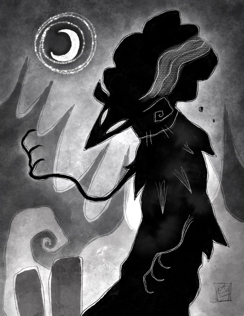 “My heart yearned to be known and loved...” - Mary Shelley

Frankenrat Part 1 &amp; 2 🐀🖤 My first ever two-piece illustration.