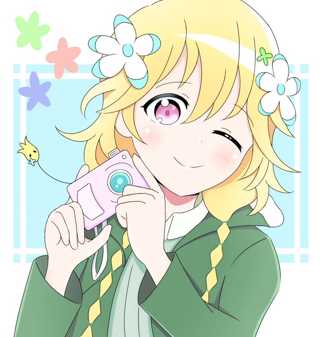 御園千綾生誕祭21のtwitterイラスト検索結果