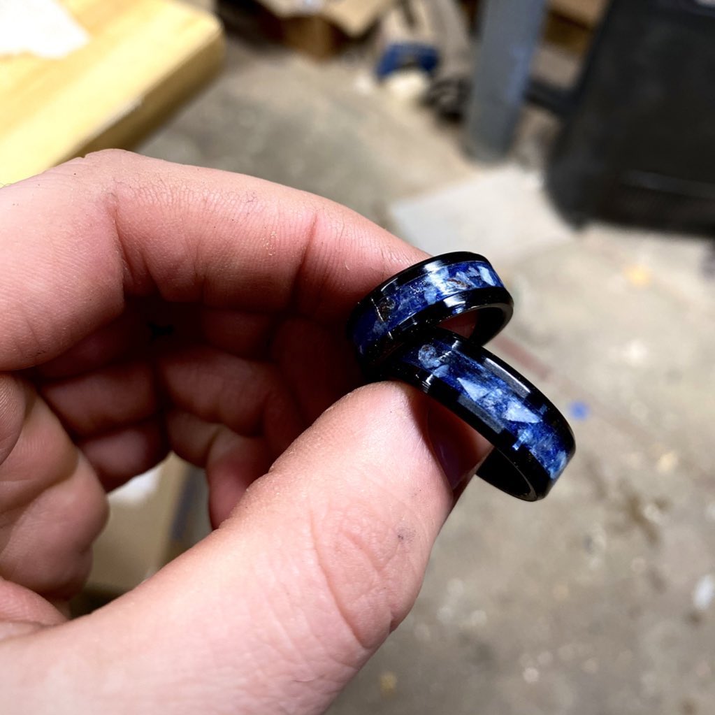 JTreeCreations's tweet photo. 🔥Flash Custom Ring Giveaway🔥

Winner will win a custom ring! 

Ends Sunday 4pm! 

How to Enter:
MUST Follow/Rt

Extra Entries: 
Tag Friend(s)

International welcome! https://t.co/e3onwv5QOE