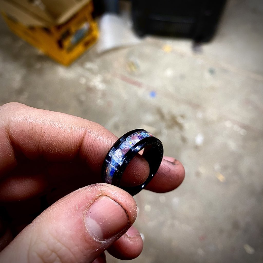 JTreeCreations's tweet photo. 🔥Flash Custom Ring Giveaway🔥

Winner will win a custom ring! 

Ends Sunday 4pm! 

How to Enter:
MUST Follow/Rt

Extra Entries: 
Tag Friend(s)

International welcome! https://t.co/e3onwv5QOE