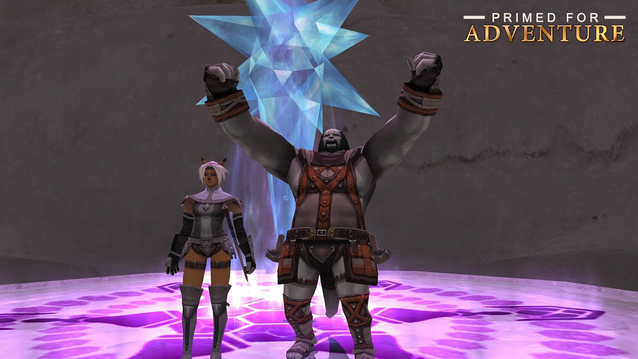 Final Fantasy Xi Starting Anew In Vana Diel Has Never Been More Fun And Excitement Thanks For Tuning Into This Episode If You Missed The Live Primed For Adventure Show Be