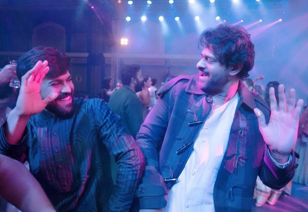 Happy Birthday Ram Charan From Fans All The Best For RRR And Acharya  