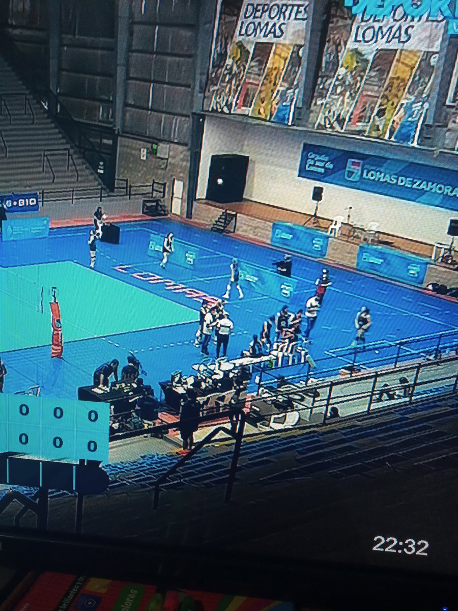 #VOLEYenDEPORTV
