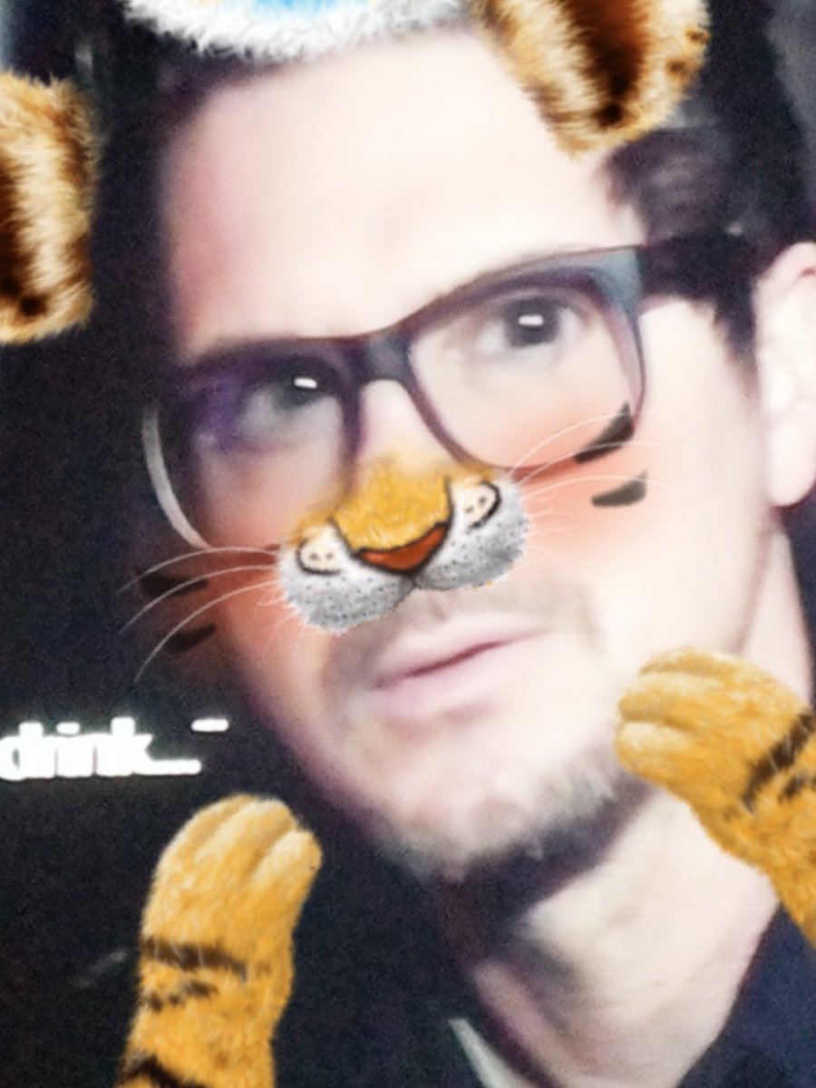iatfmmd's tweet photo. Watching @GhostAdventures through  the camera on my phone.  Lol @Zak_Bagans  tigerfox does not approve. https://t.co/Ta9THkLohm