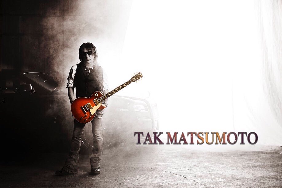 Happy Birthday
TAK MATSUMOTO!!!!    