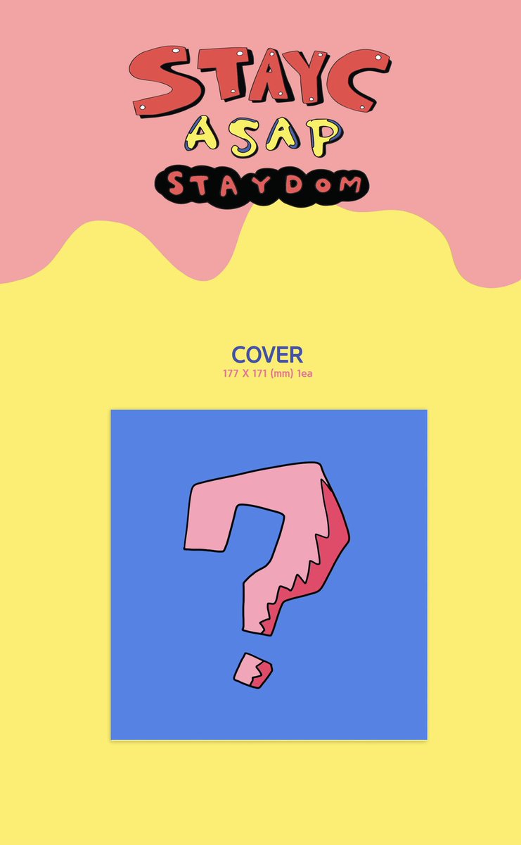 STAYCusa's tweet photo. [USA/WW Ktown4u GO]
STAYC 2nd Single Album - STARDOM
 
• Price: $26 USD for USA Orders / $34 USD WW 
• TRACKED Shipping
• DEADLINE: April 7th, 11:59PM EST

🔗 https://t.co/bLivNrJicT

*PC sorting
*You can pay later but DM me first!!
#StayC #스테이씨 https://t.co/AXXR8jUm54