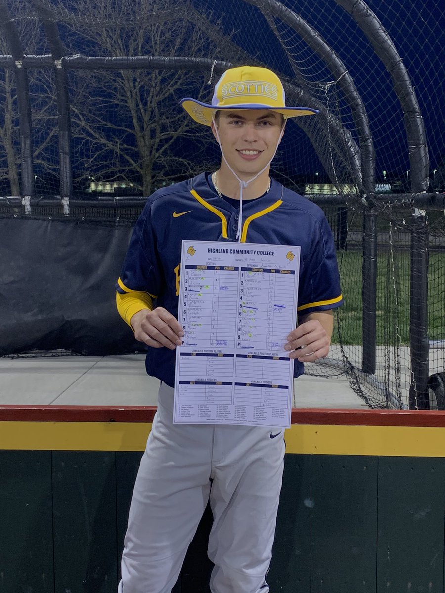 Scottie Baseball tweet media
