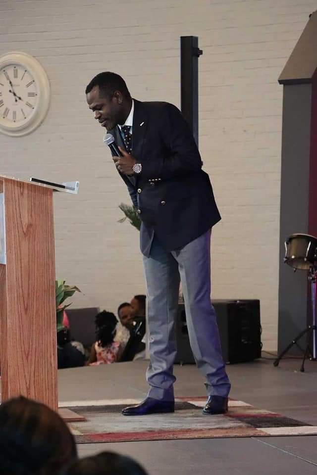 PROPHETE DJO GRACE N. MWENZE tweet media