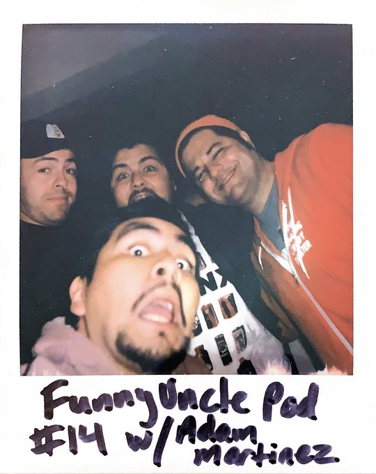 The Beta Boiz return for Episode #14 &ldquo;One for Twenty&rdquo; where they interview their good buddy and fellow<a href="/tag/interview"class="tags"><span>#interview</span></a><a href="/tag/ad"class="tags"><span>#ad</span></a><a href="/tag/comedy"class="tags"><span>#comedy</span></a><a href="/tag/airmax"class="tags"><span>#airmax</span></a><a href="/tag/timdillon"class="tags"><span>#timdillon</span></a>