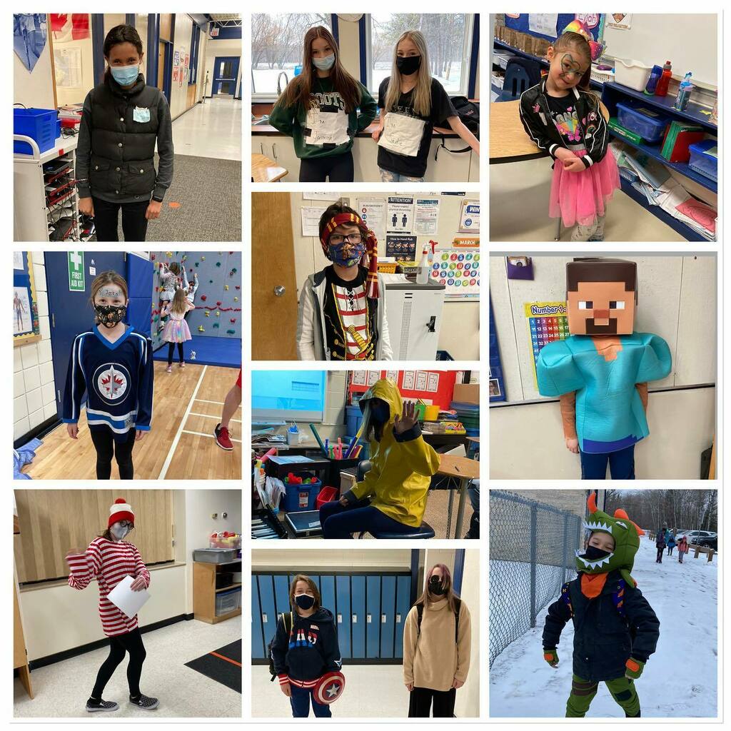Fun Character Friday! A great way to end off our #spiritweek <a href="/wwhyte2/">whitney.whyte2@gmail.com</a> instagr.am/p/CM516e5h0F28…