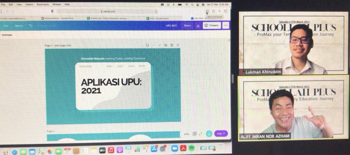 schoollah's tweet photo. Trial run early in the morning and now, we are ready for all of you!! https://t.co/kbsKfwtLtX