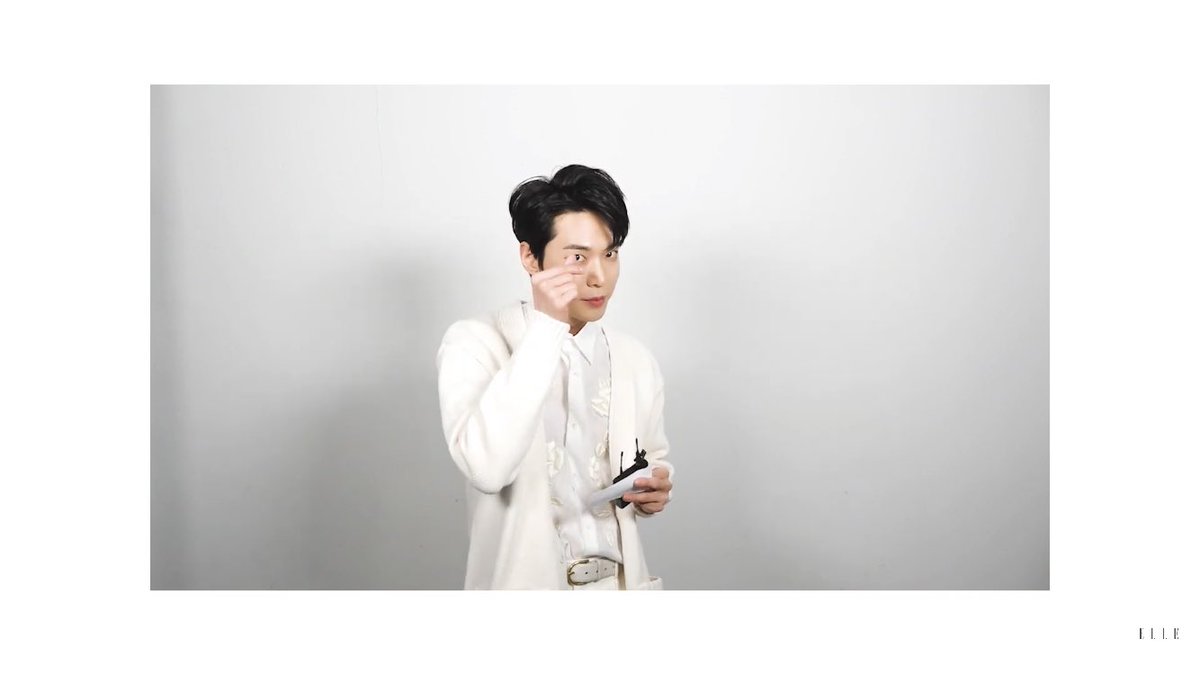 kdysite's tweet photo. doyoung for elle japan with nct 127 https://t.co/e3k5MDuSax