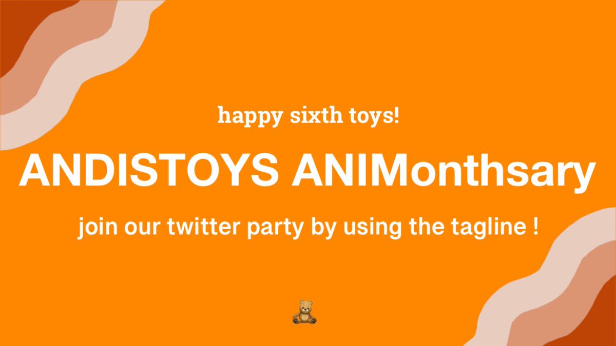 ANDIBOHOL_OFC's tweet photo. Maki celebrate @ANDISTOYS_OFC  monthsary by tweeting.

ANDISTOYS ANIMonthsary https://t.co/yZe2NyXC9x