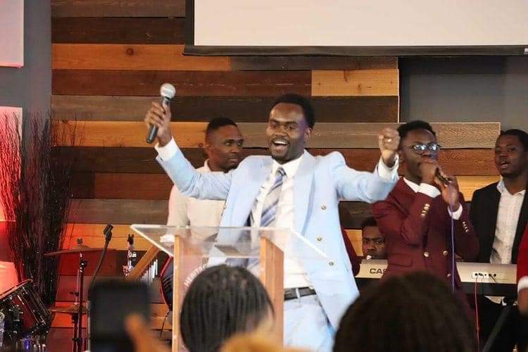 PROPHETE DJO GRACE N. MWENZE tweet media