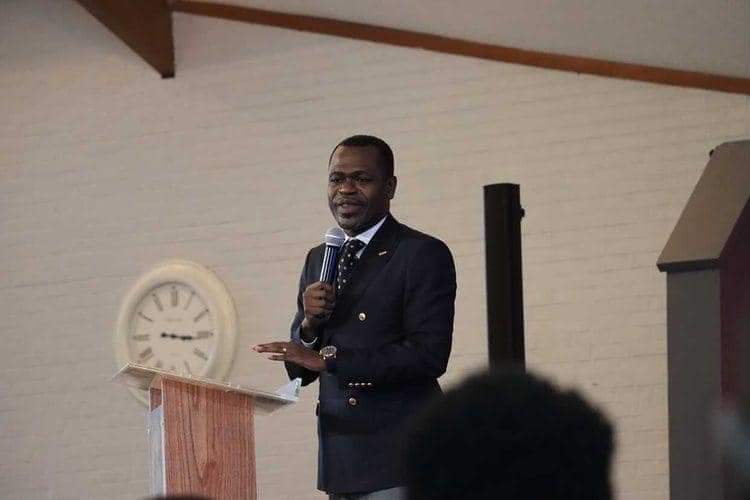PROPHETE DJO GRACE N. MWENZE tweet media