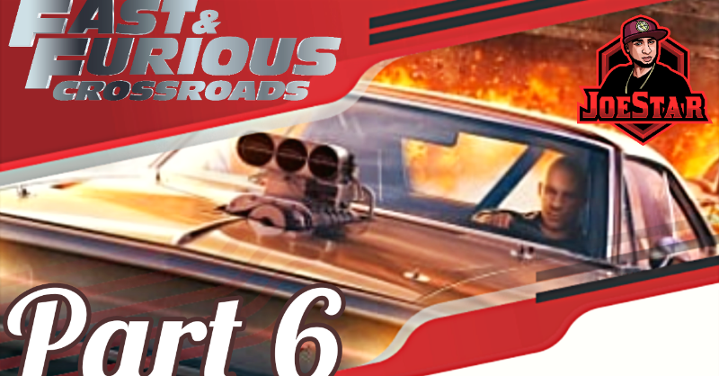 JoeStar1992's tweet photo. #FASTFURIOUSCROSSROADS #Walkthrough #Gameplay Part 6 Pick up the Package #FastandFuriousCrossRoads #FastandFurious #FFCrossRoads #YouTube #YouTuber #youtubegaming #PS4 #PlayStation4 #gamer #youtubegamer #videogame #videogames #FF #gaming #gamingcommunity #commentary #PS4Share