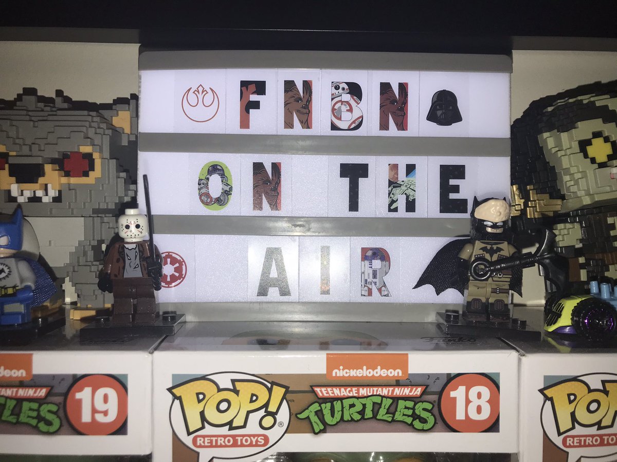 FNBNPodcast's tweet photo. No better time then when I’m recording #podlife #fnbn #lovewhatyoulove https://t.co/3P9lJeJiY9