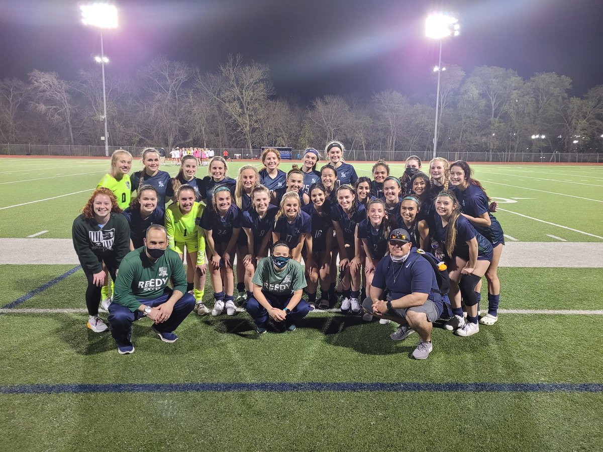 Reedy Soccer tweet media