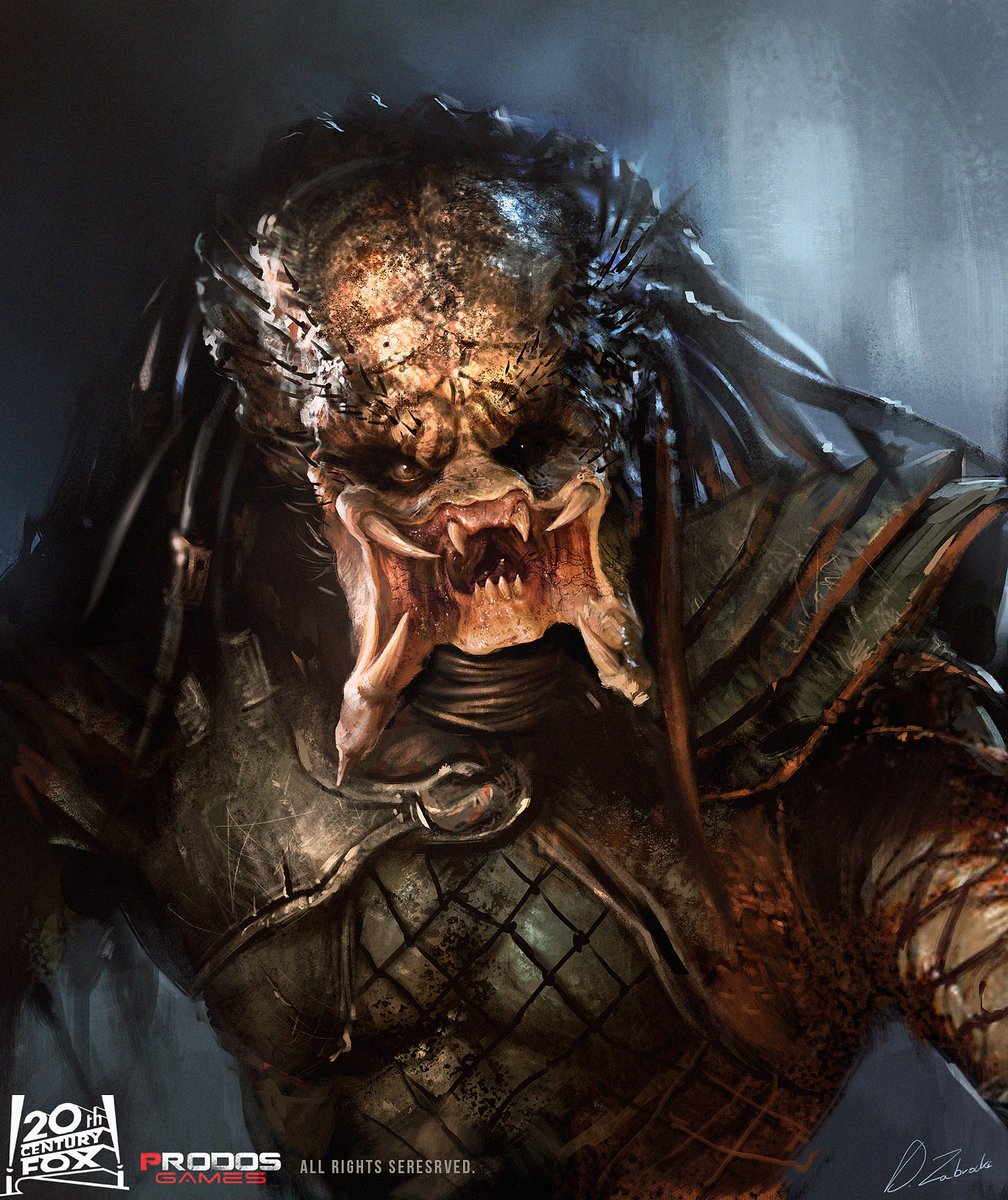ESPER995's tweet photo. Alien vs Predator | Darek Zabrocki | @DarekZabrocki
https://t.co/m1DaH6lSMb https://t.co/ppWfwWt9LB
