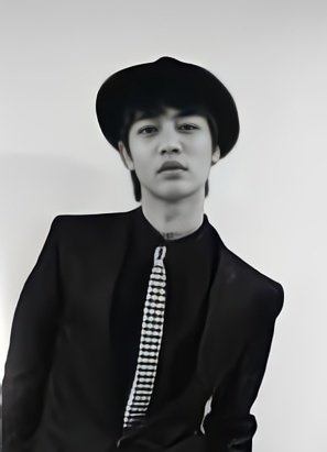 [From. Min Ho] ☆ [081209]
Hello everyone ~ This is SHINee's Flaming Charisma Minho! 
#SHINee #MINHO