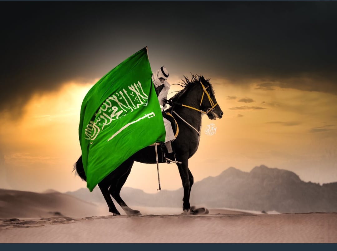 XECqPlqLYwlAsJL's tweet photo. السعودية اليوم هي اهم حصون العرب الشامخه لذلك هي تواجه اليوم سهام الغرب و الفرس ودخلت معركة شرسة للغاية سياسيا وعسكريا واقتصاديا نيابة عن كل العرب والمسلمين حفظ الله خادم الحرمين الشريفين الملك سلمان قائد الأمة العربية والإسلامية وولي عهده الأمين محمد بن سلمان https://t.co/XGo0MT6nML