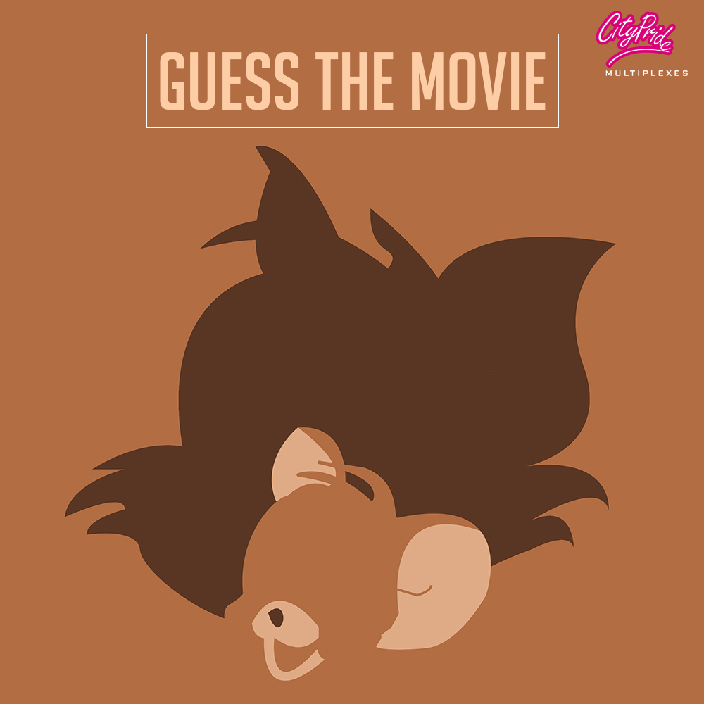 They are legendary rivals and their battles have caused a lot of chaos and destruction.

Can you #GuessTheMovie about these mortal enemies??