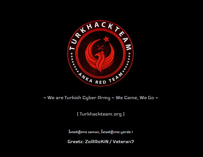 ThtResmi's tweet photo. Anka Ekiplerinden Çin Yabancı Dil Sitesi Hacked!
https://t.co/jfbSaweq5W
#CyberAttack #turkhackteam #hacker #siberguvenlik #AnkaRedTeam #cyber #cybersecurity #THT #hacked #hack
#underground #undergroundteam https://t.co/jOOAwR9UeP