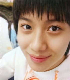 [From. Tae Min] ☆ [081205]
Hello, this is SHINee's youngest Taemin~!!^^;;; 
#SHINee #Taemin