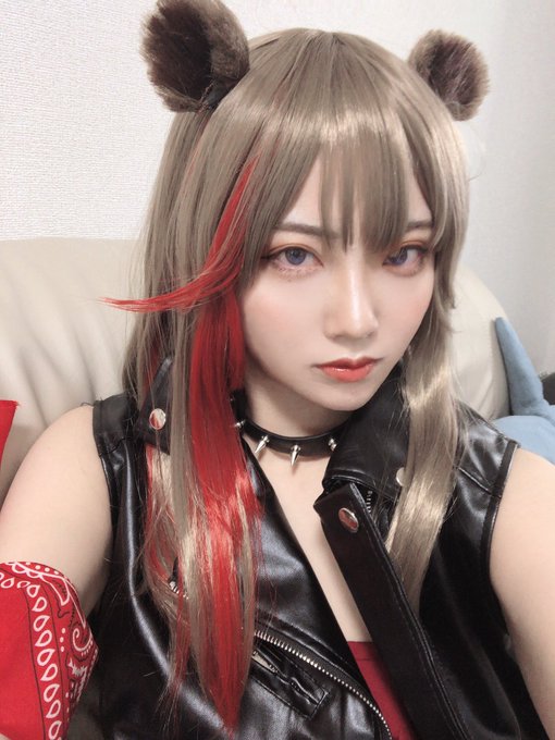 コスプレイヤーはわわ大明神のTwitter画像5
