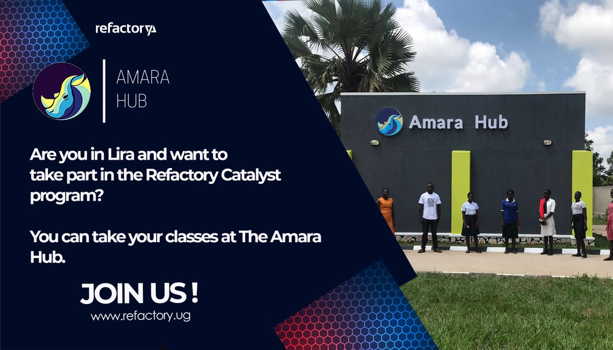 Refactory Academy tweet media