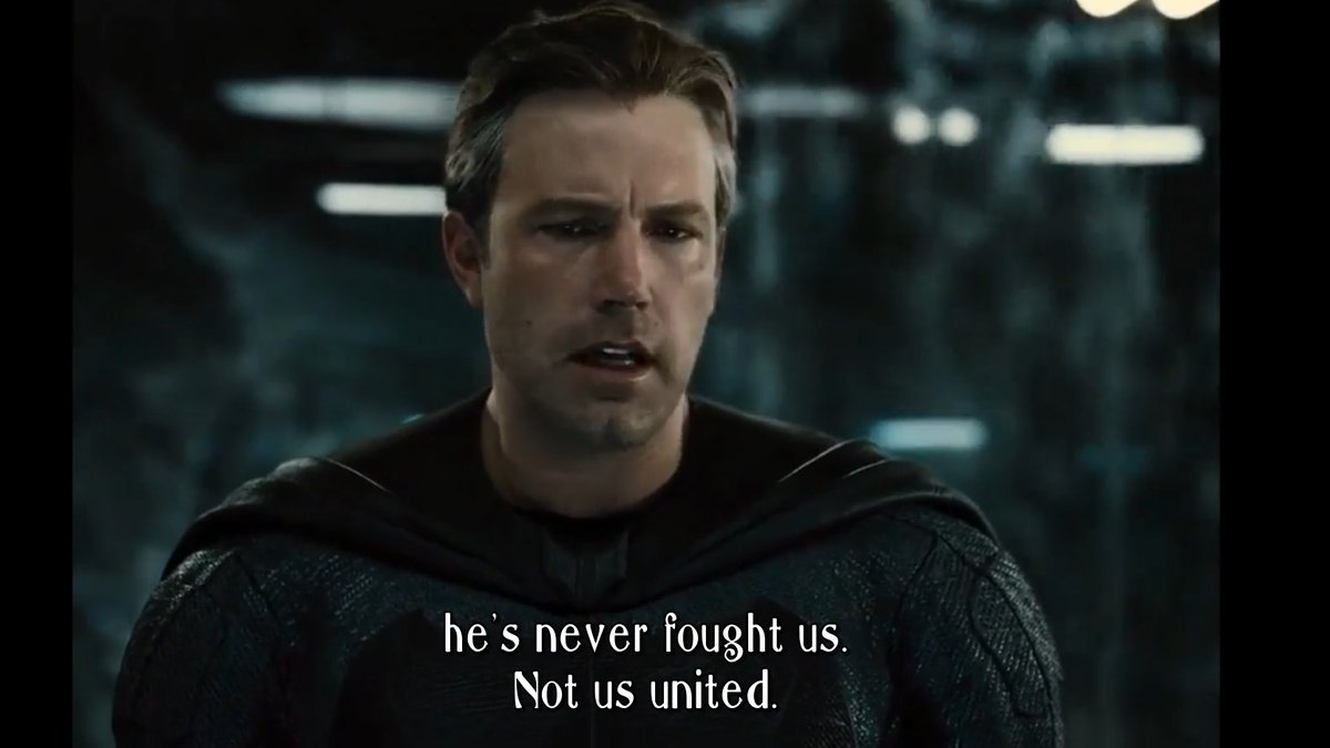 quoteshaan's tweet photo. #ReleaseTheSnyderVerse 
#ZSJL #SnyderVerse #SnydersCut #BenAffleck https://t.co/15BxyflmN4