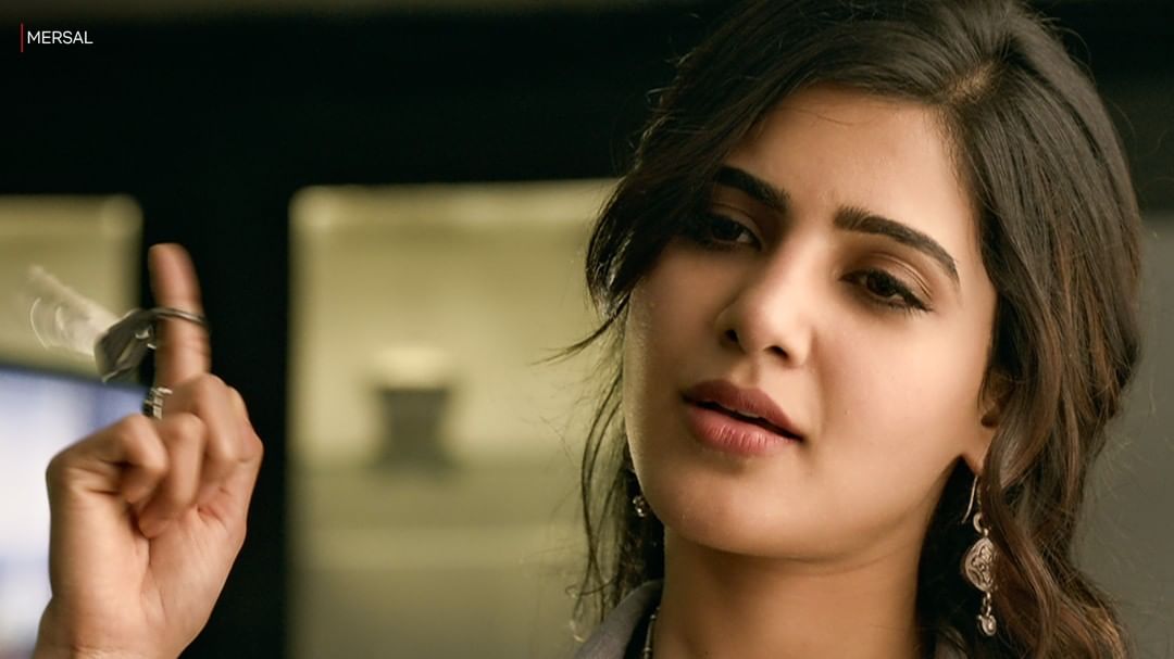 NetflixIndia's tweet photo. Just here to ask @Samanthaprabhu2 - Ye Maaya Chesave 🥺 https://t.co/afeZbMC8bl