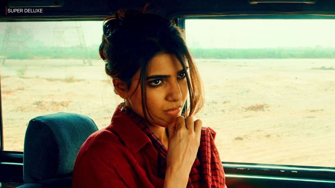 NetflixIndia's tweet photo. Just here to ask @Samanthaprabhu2 - Ye Maaya Chesave 🥺 https://t.co/afeZbMC8bl