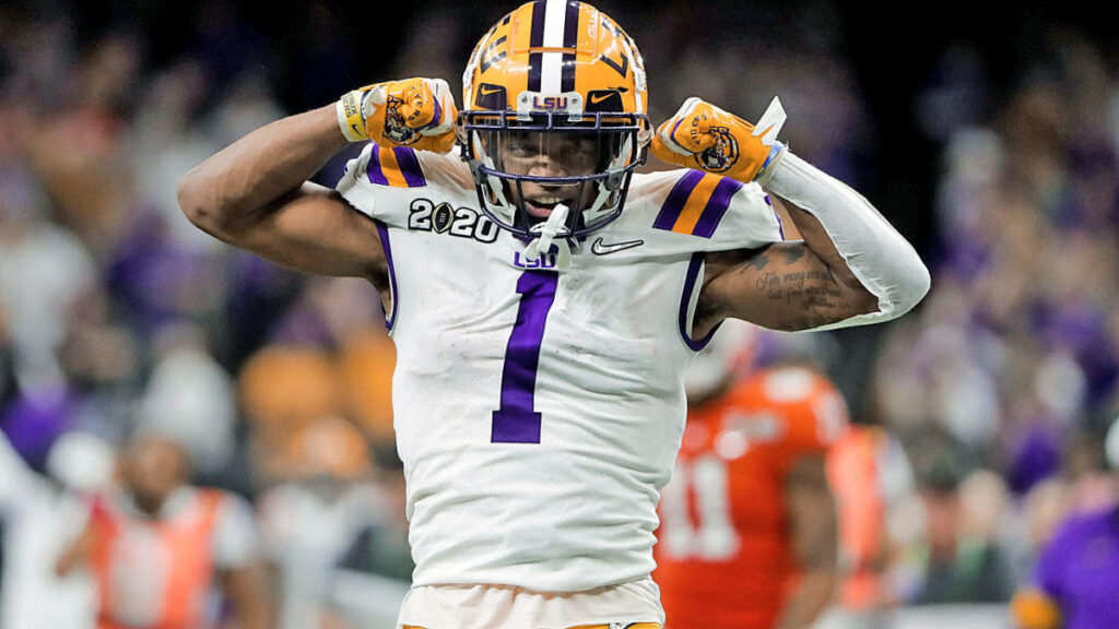 Did You See This:2021 NFL Draft Prospect Scouting Report: Ja’Marr Chase, WR, LSU https://t.co/sK7MjjptXs #NFL #NFLDraftNews https://t.co/MfGQLP4oy1