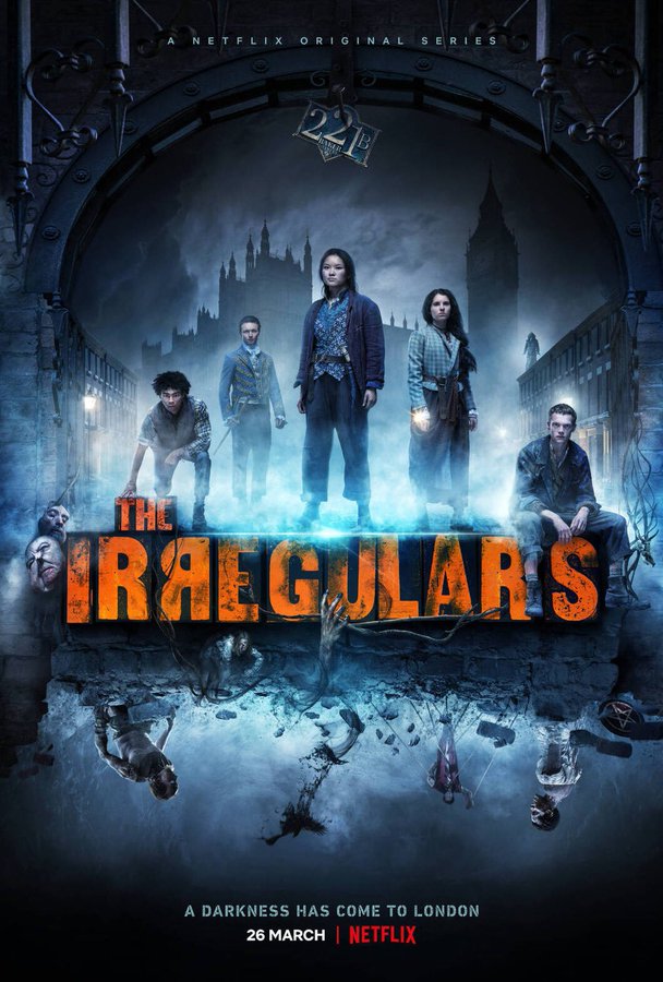multifangrl97's tweet photo. Anyway netflix pls don't cancel this show okay 😊

S2 is a must!!! #TheIrregulars #TheIrregularsNetflix https://t.co/a6lilTw6Fu