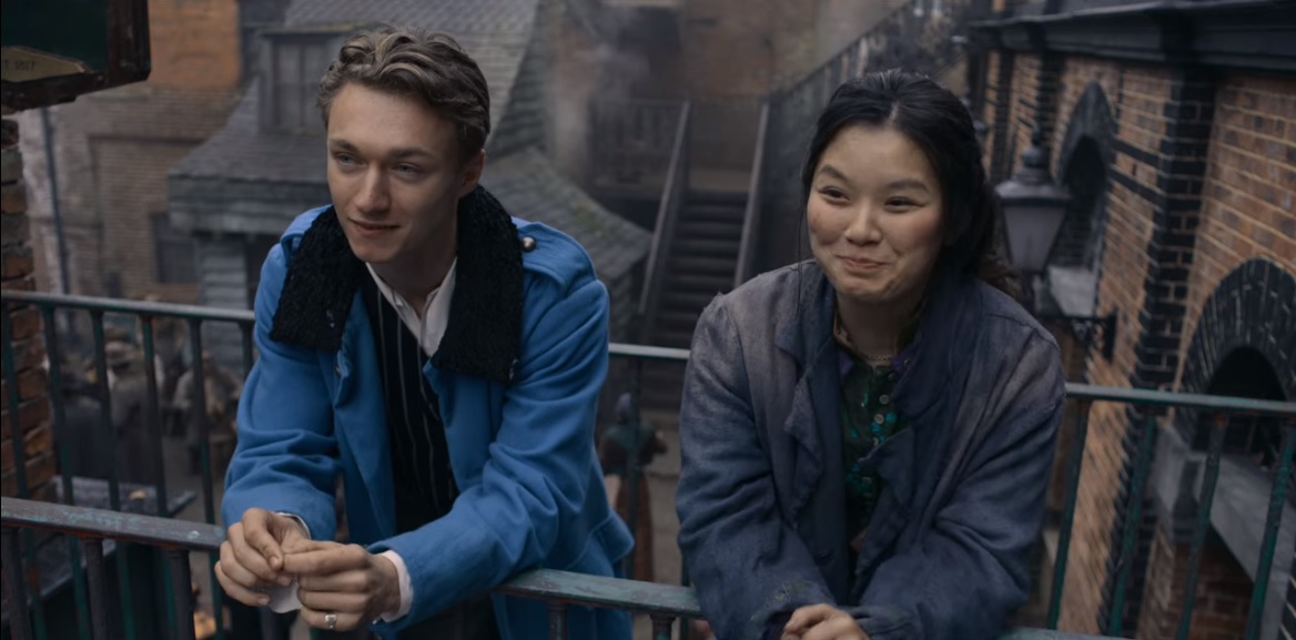 multifangrl97's tweet photo. Anyway netflix pls don't cancel this show okay 😊

S2 is a must!!! #TheIrregulars #TheIrregularsNetflix https://t.co/a6lilTw6Fu