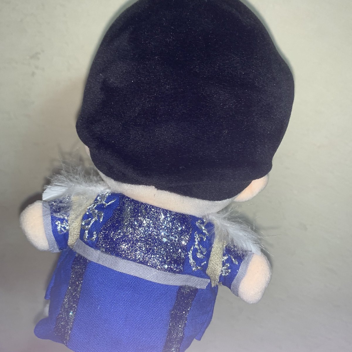 fuga_rei's tweet photo. #ちびぬい  #ちびぬい衣装 

風雅の青衣装前にできてたのに上げ忘れてた()

なかなかしんどかったけど頑張った方😌
とりあえず刺繍もう一生したくない。 https://t.co/15DPTeq9gg