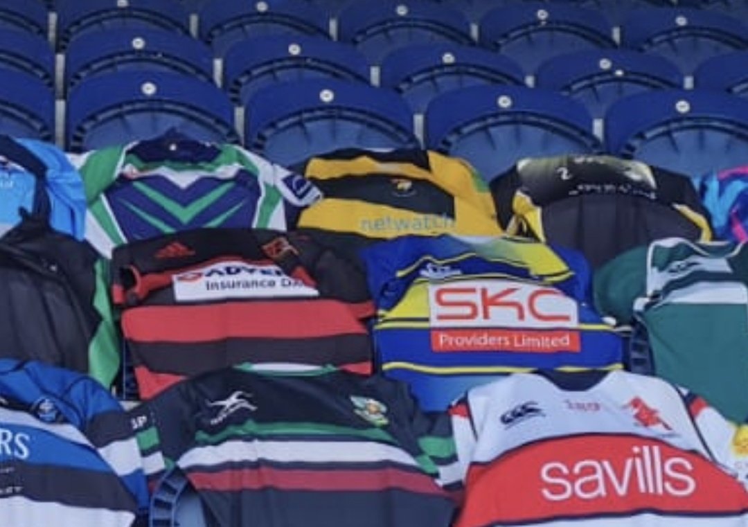 carlowrugby's tweet photo. Great to see our club Jersey on display for tonight's PRO 14 final! https://t.co/MZea0nADxI