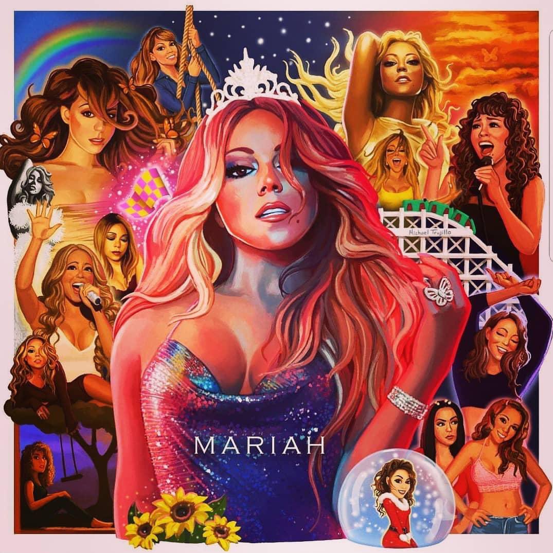 mattywblue_matt's tweet photo. THIS WOMAN SWEPT AN ENTIRE DECADE JUST PURELY ON HER TALENT ALONE.
Happy Anniversary to the Queen, the Songbird Supreme, the One &amp; Only Mariah Carey! 🥂 

#mariahcarey #Caution #lambily #staytriumphant #butterfly #justiceforglitter https://t.co/DSS8qL23wX